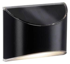 Paulmann 94233 - LED/0,05W IP44 Соларен стенен аплик ELLIOT 1,2V