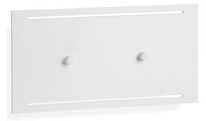 Telefunken 307806TF - LED Екстериорен аплик 2xLED/3,5W/230V IP44 бял