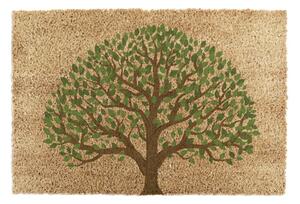 Изтривалка от кокосови влакна 40x60 cm Tree of Life – Artsy Doormats