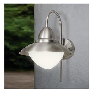 Eglo 33583 - LED RGBW външно стенно осветително тяло SIDNEY 1xE27/9W/230V IP44