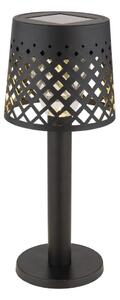 Globo 36631 - LED Соларна лампа SOLAR LED/0,06W/3,2V 3000K IP44 черен