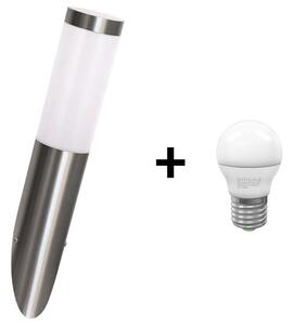 LED Екстериорна лампа LIVIA 1xE27/7W/230V 4000K IP44
