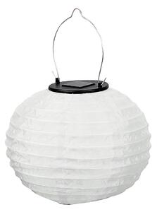 LED Соларна висяща лампа LED/0,02W/1,2V 3000K IP44 1xAAA 100 mAh