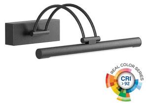 Redo 01-3469 - LED Лампа за картина IKON LED/7,3W/230V 29,5 см CRI 92 черен