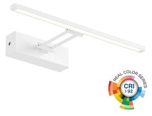 Redo 01-3460 - LED Лампа за картина LINEAR LED/8W/230V 35 см CRI 92 бял