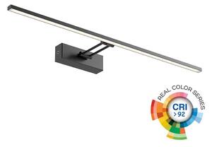 Redo 01-3463 - LED Лампа за картина LINEAR LED/8W/230V 60,5 см CRI 92 черен