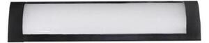 LED Лампа за под кухненски шкаф QTEC LED/9W/230V 30 см черен