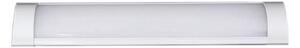LED Лампа за под кухненски шкаф QTEC LED/18W/230V 60 см бял
