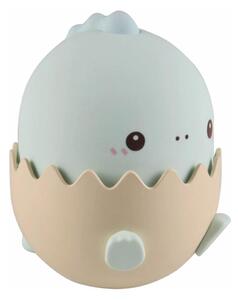LED RGBW Димируема детска сензорна лампа BABY DINO LED/0,75W/5V 1200mAh син