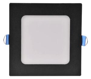LED Лампа за окачен таван RIGEL LED/4,8W/230V 4000K 11,8x11,8 см черен