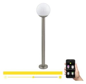 Eglo 33566 - LED димируема външна лампа NISIA-C 1xE27/9W/230V 980 mm IP44
