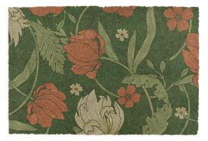 Изтривалка от кокосови влакна 40x60 cm William Morris Rose – Artsy Doormats