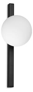 Ideal Lux - LED аплик BINOMIO 1xG9/3W/230V черен
