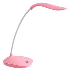 Rabalux 74236 - LED Димируема настолна лампа BEDI LED/2W/5V розов