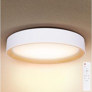 Brilagi -LED Димируема лампа LARIOS LED/60W/230V 3000-6500K ø 49 см бял + д.у