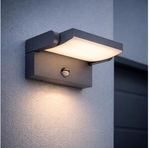 Brilagi LED соларен стенен сензор ANKLE LED/10W/3,7V 3000K IP65