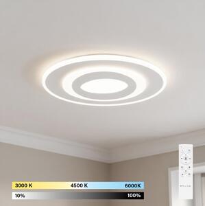 Brilagi - Димируемо LED таванно осветително тяло MODERN LED/45W/230V 3000-6000K + дистанционно управление