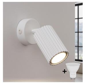 Brilagi - LED стенен точков осветител CRESTO 1xGU10/10W/230V бял