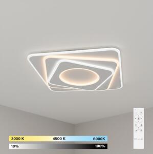 Brilagi - Димируемо LED таванно осветително тяло MODERN LED/100W/230V 3000-6000K + дистанционно управление