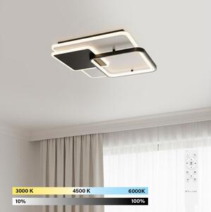 Brilagi - Димируемо LED таванно осветително тяло FLARE LED/64W/230V 3000/4000/6000K +ДУ