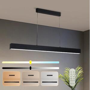 BRILAGI - LED регулируем полилей SLEEKLINE SMART LED/40W/230V Wi-Fi черен+DO