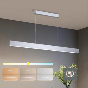 Brilagi - LED полилей SLEEKLINE LED/40W/230V 3000/4500/6000K сребрист