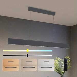 Brilagi - LED Димируем пендел SLIMLINE LED/40W/230V 3000-6000K антрацит + д.у