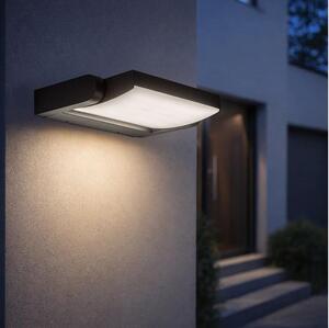 Brilagi - LED Екстериорен аплик ANKLE LED/18W/230V 3000K IP65