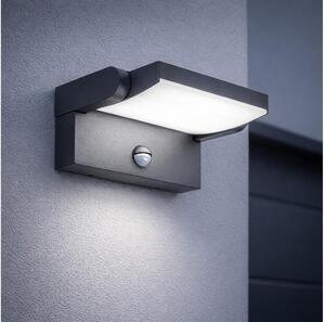Brilagi LED соларен стенен сензор ANKLE LED/10W/3,7V 4000K IP65