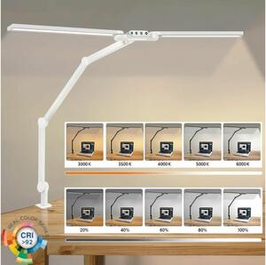 Brilagi - LED Димируема сензорна настолна лампа VARIO LED/24W/230V 3000-6500K бял