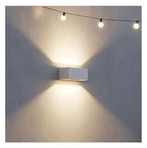 Ideal Lux - LED Екстериорен аплик ATOM LED/25W/230V IP54 бял