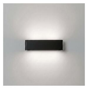 Ideal Lux - LED аплик DELTA LED/14W/230V 4000K 41 см CRI 90 черен