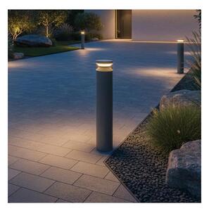 Ideal Lux - LED Екстериорна лампа BOEING LED/14W/230V Ø 70 см IP65 антрацит