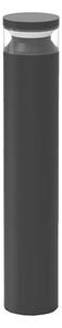 Ideal Lux - LED Екстериорна лампа BOEING LED/14W/230V Ø 70 см IP65 черен