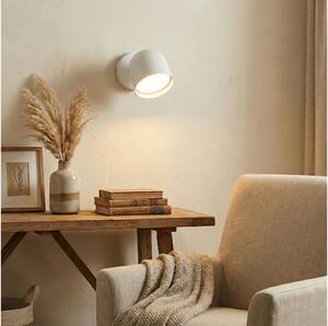Ideal Lux - LED Стенен спот DODO 1xGX53/9W/230V бял