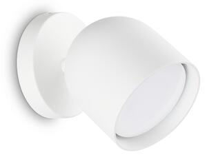 Ideal Lux - LED Стенен спот DODO 1xGX53/9W/230V бял