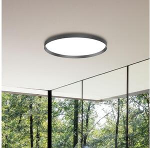 Ideal Lux-LED Плафониера FLY LED/26W/230V 2700K Ø 45 см CRI90 IP40 черен