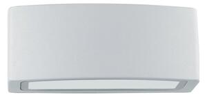 Ideal Lux - Екстериорен аплик ANDROMEDA 1xE27/60W/230V IP55 сив