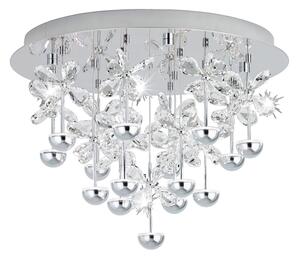 Eglo 39245 - димируемо LED таванно осветително тяло PIANOPOLI LED/27W/230V