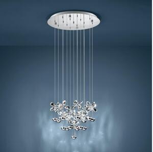 Eglo 93662 - LED полилей на кабел PIANOPOLI LED/44W/230V