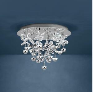 Eglo 39245 - димируемо LED таванно осветително тяло PIANOPOLI LED/27W/230V