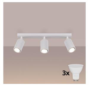 Brilagi - LED точково осветително тяло CRESTO 3xGU10/10W/230V бяло