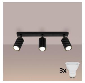 Brilagi - LED спот CRESTO 3xGU10/10W/230V черен