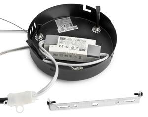 ONLI - LED Пендел DAFNE LED/30W/230W 4000K черен