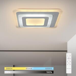 Brilagi - LED таванно осветително тяло MODERN MINI LED/65W/230V 3000-6000K + дистанционно управление