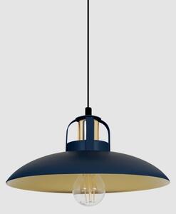 Brilagi - LED Пендел FLAMENGO 1xE27/60W/230V син