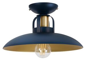 Brilagi - LED Полилей за повърхностен монтаж FLAMENGO 1xE27/60W/230V син