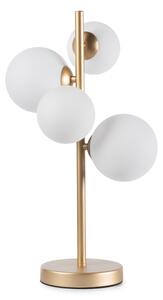 ONLI - Настолна лампа PALOMA 4xG9/10W/230V 48 cm златист