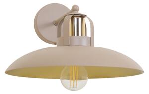 Brilagi - LED Аплик FLAMENGO 1xE27/60W/230V бежов