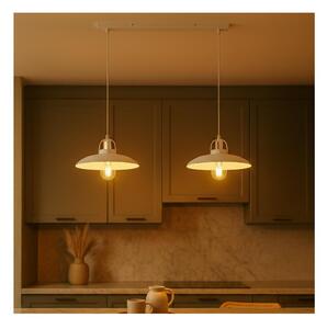 Brilagi - LED Пендел FLAMENGO 2xE27/60W/230V бял